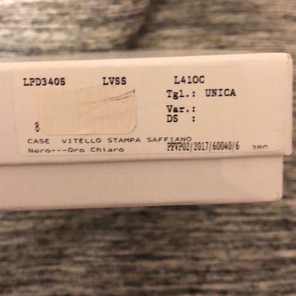 Versace Collection Crossbody - Picture 4 of 5